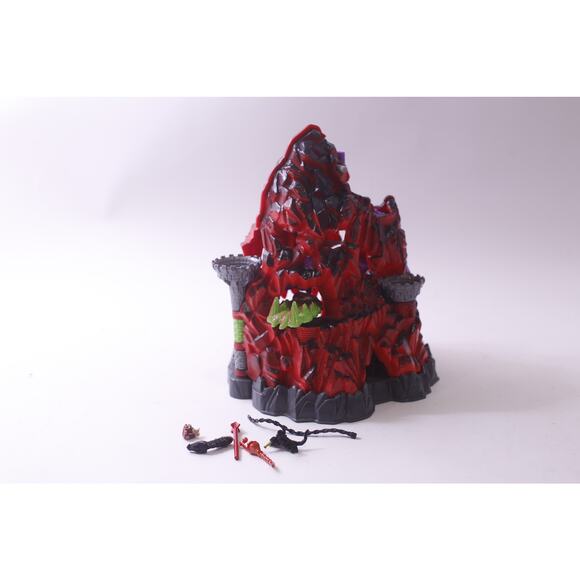 Mighty Max Trapped in Skull Mountain, 1993 Bluebird, Incomplete, ~ 250709-WH 415 - Picture 2 of 3